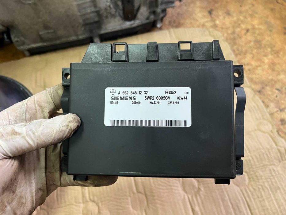 Автомат от Mercedes C-class W203 3.2i (M112)