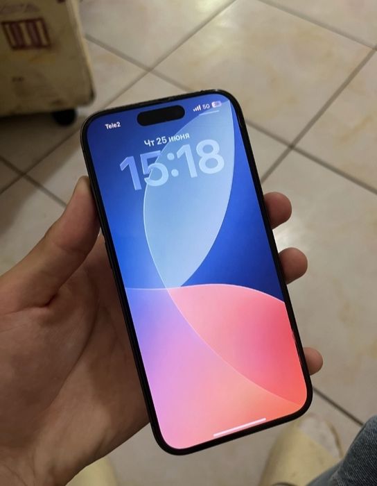 Iphone 15 Pro продам