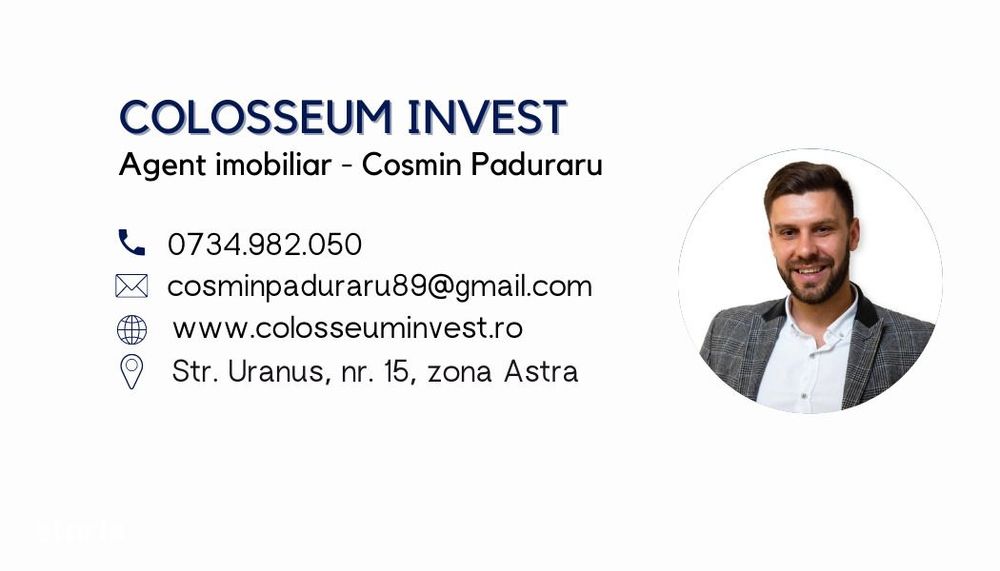 Garsoniera in bloc de apartamente, etaj 2/4, mobilata, zona Judetean!