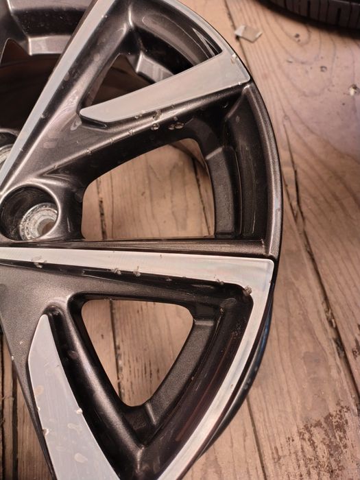 Jante Mazda R16 5x114.3 et 50