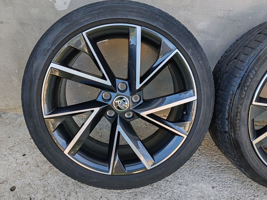 Skoda Karoq Vega 19 цола