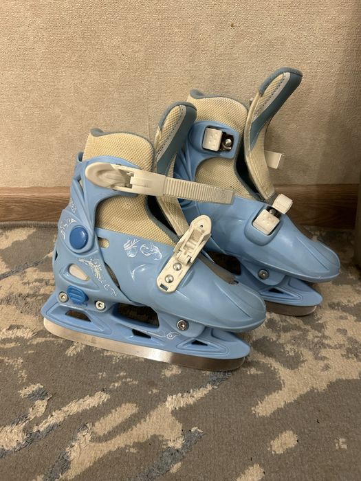 Продам Детские коньки