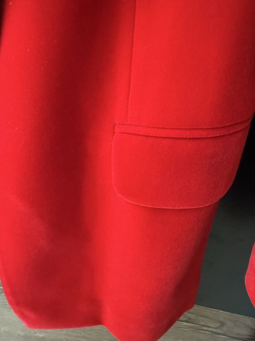 кадифено класическо сако