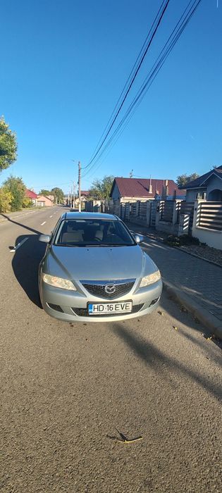 MAZDA 6 2003 — imagine 2
