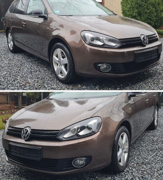 Volkswagen Golf 6 Match,fabricație 2013, Euro5, import Germania.
