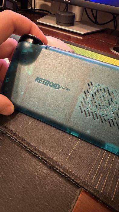 Reteoid Pocket 4 PRO