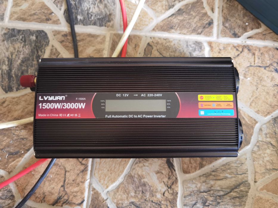 Mppt epever 4210an g3