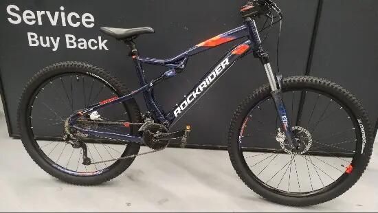St 540 27.5 inch - (SecondHand) Decathlon