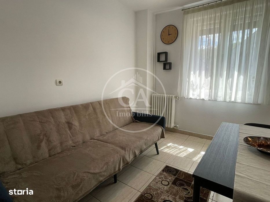 Apartament de închiriat cu 2 camere în zona Central, Oradea