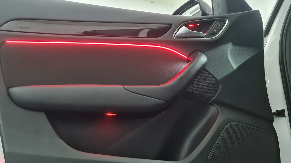 Lumini ambientale auto