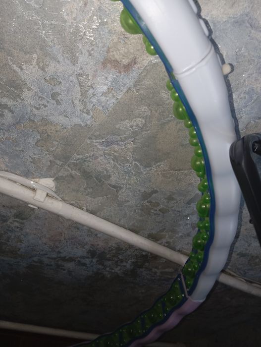 Обруч новый для похудения