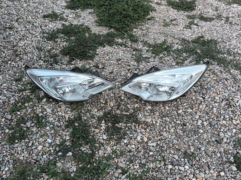 ляв и десен фар за опел мерива б OPEL MERIVA B