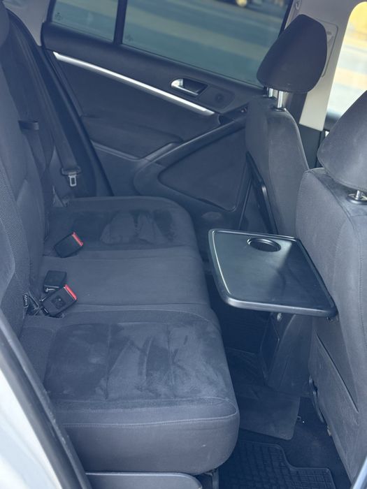 Volkswagen Tiguan 2.0 4MOTION DSG