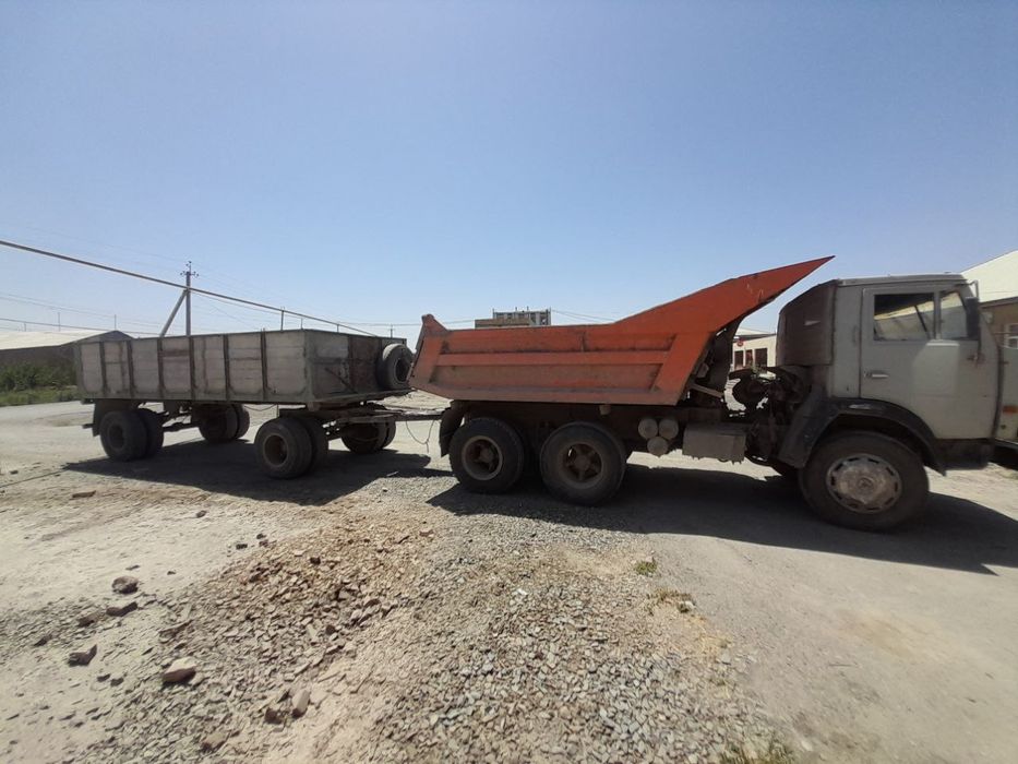 Kamal samasval sotiladi