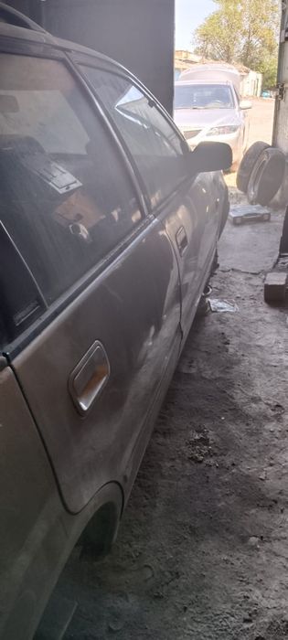 Нисан премьера на разбор