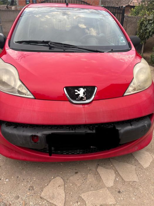 Peugeot 107 2008