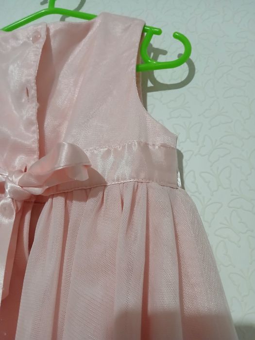 Нежна рокля 18/24м