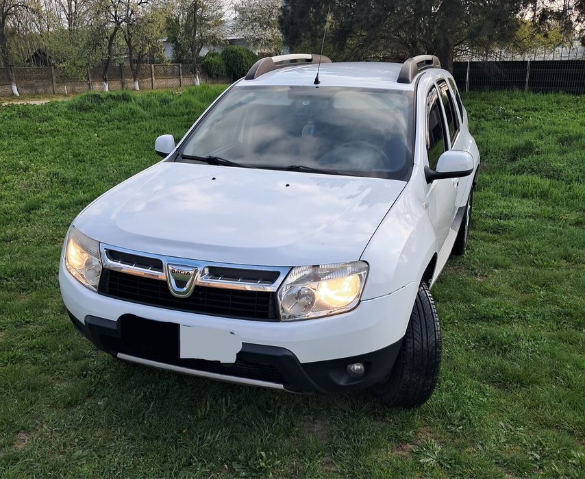 Dacia Duster 1.5dci 2012