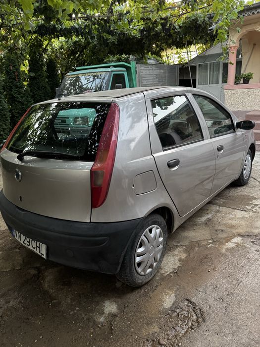 Fiat Punto 1.2 benzina an 200