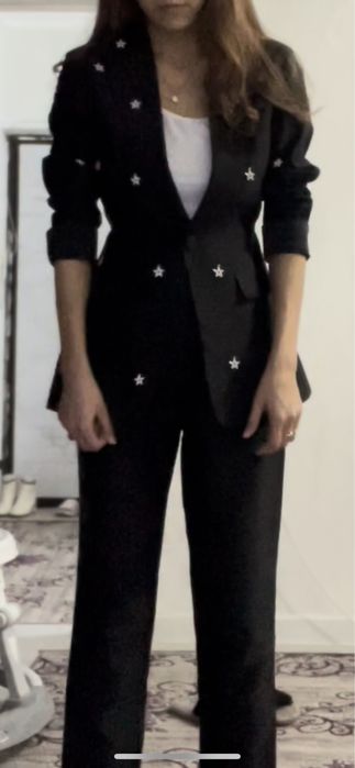 Пиджак двойка+юбка