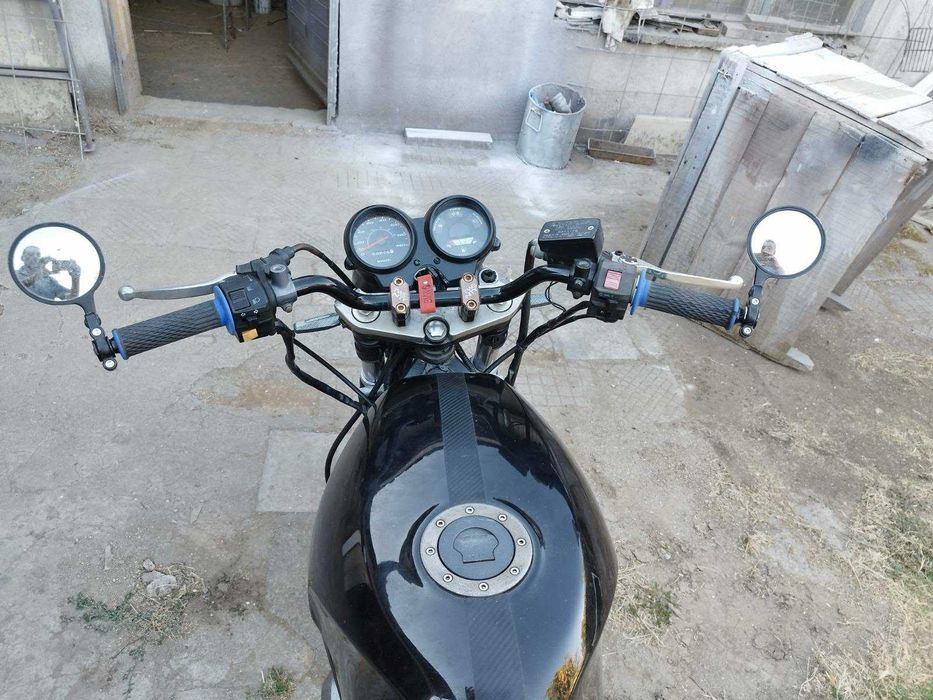 Мотоциклет Suzuki GS 500 E