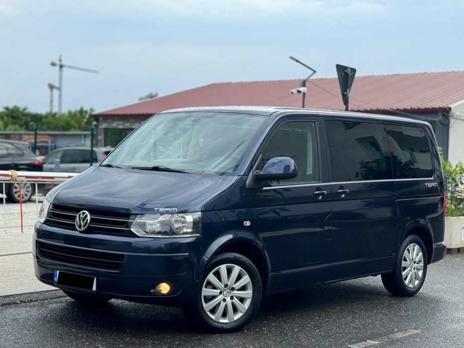 Multivan  T6  2011  2.0  TDi  7  Locuri