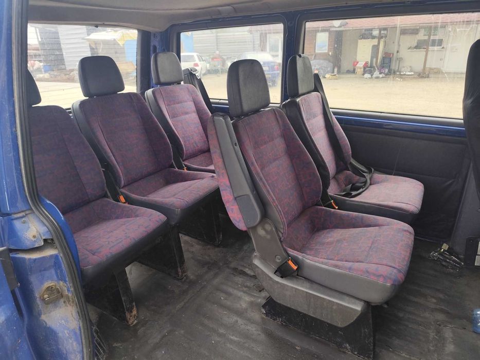 Mercedes-Benz Vito 110d - 2.3 - 98k.s - 1996г. на части