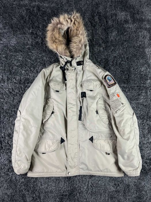 Parajumpers USAF 210 Squadron PJS Jacket Мъжко Зимно Яке