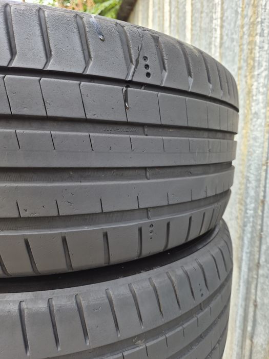 4бр. 255 40 19 Michelin летни.
