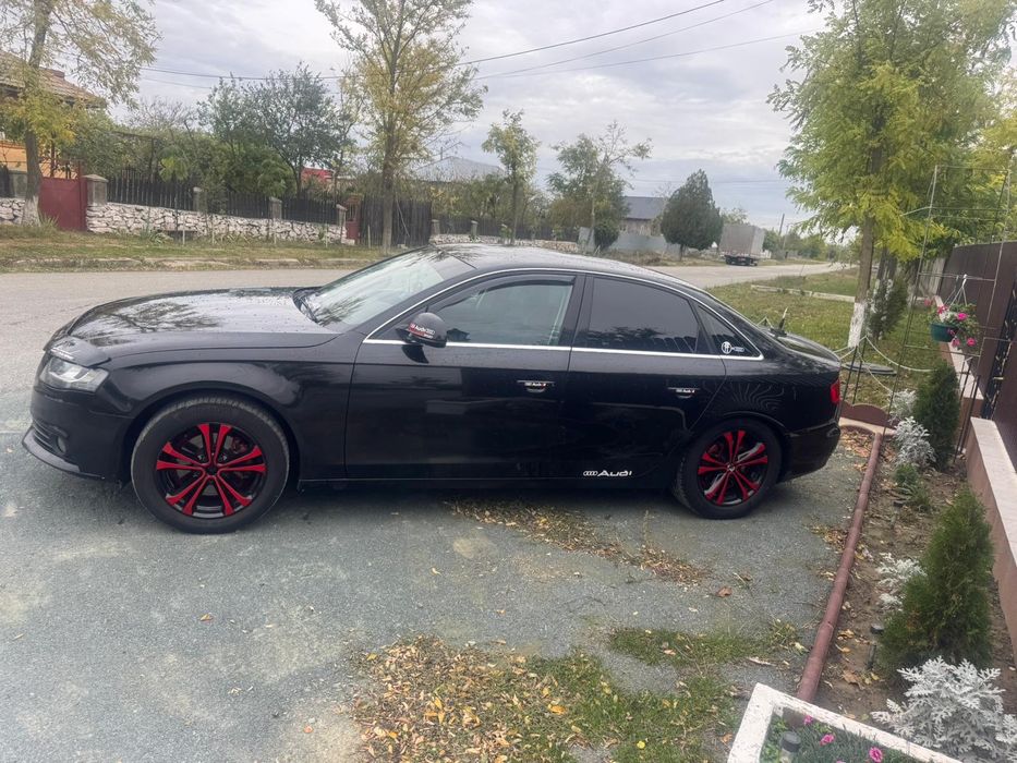 Vand audi A4 b8 2.0 caga