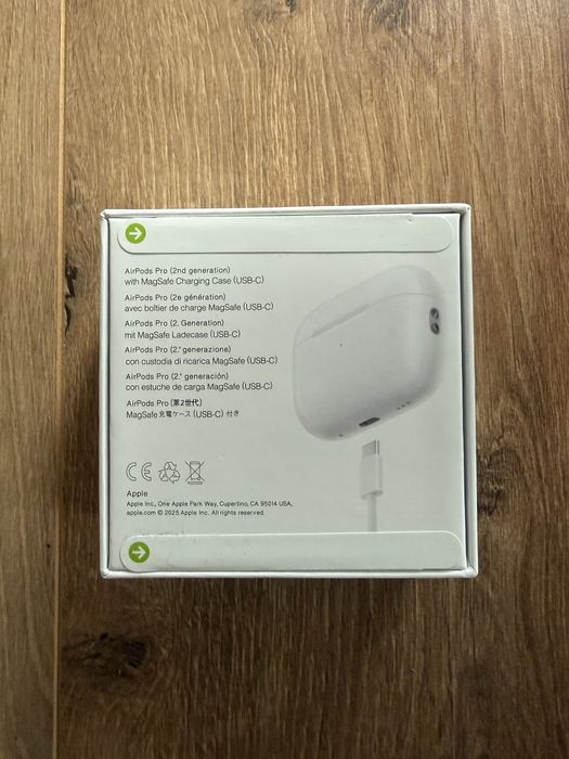 Apple Airpods Pro 2 - чисто нови