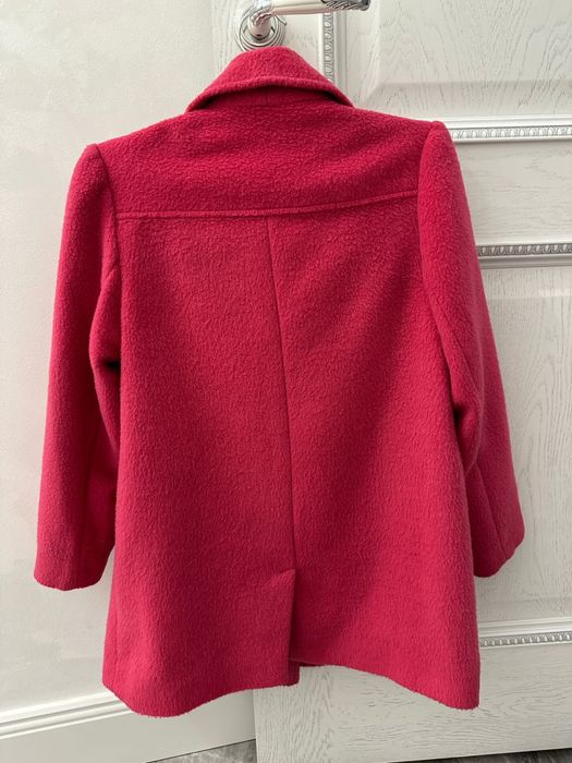 Пальто демисезонное