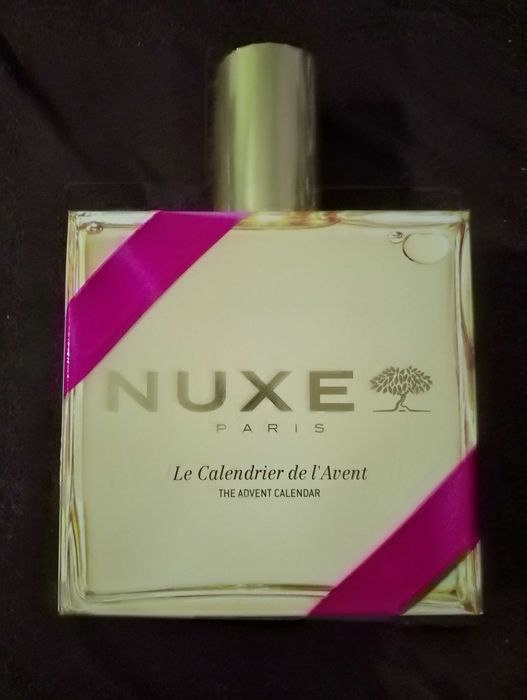 Кутия от адвент календар 2025