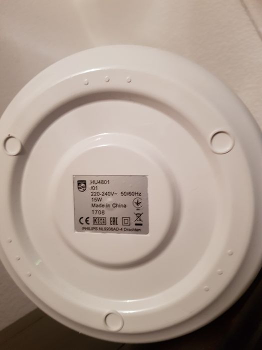 Umidificator Philips HU 4801/01