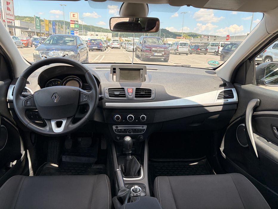 Renault megane 3