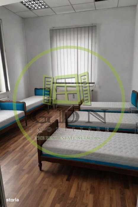 Cazare pentru firme cu muncitori straini – camere, bucatarie si bai