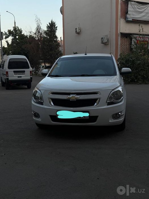 Chevrolet cobalt