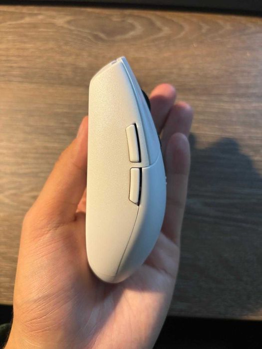 Mouse gaming wireless Logitech G304Lightspeed White