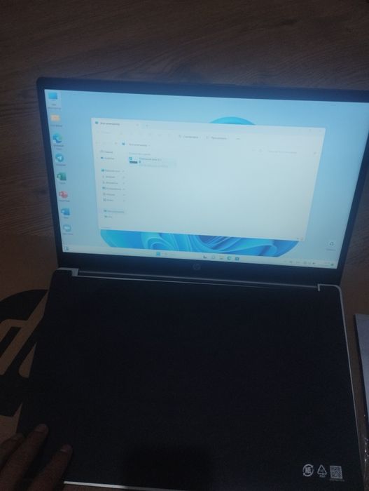 HP 255 G10 garantiyasi bor 1 yil