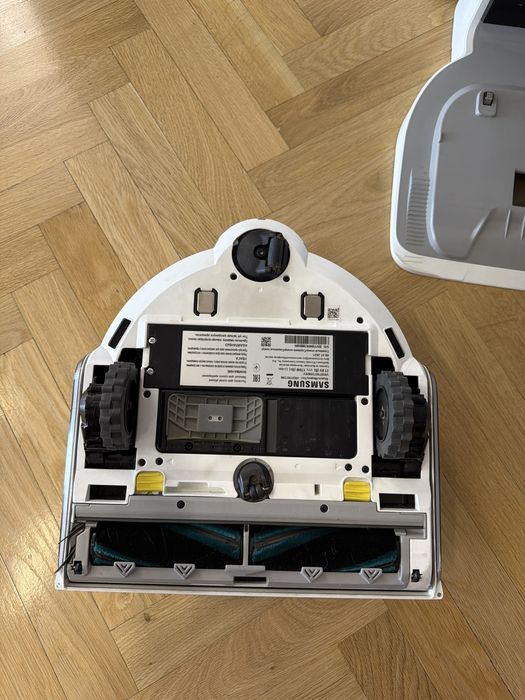 Пылесос samsung jet bot