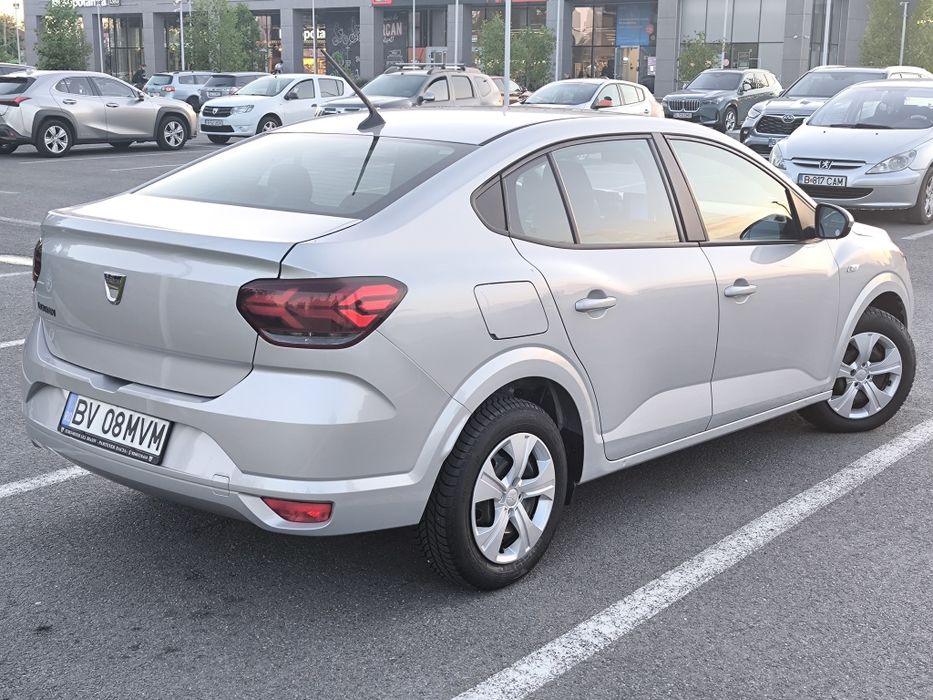 Dacia Logan 1.0 turbo benzina euro6