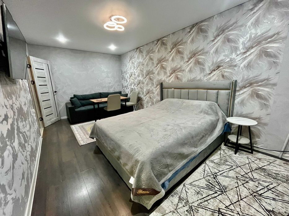 1-комнатная на 8 мкрн 2 кольцо ][