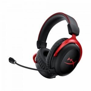 hyperx cloud alpha red
