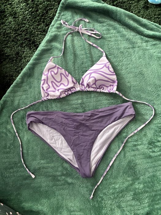 Costum de baie Shein si Benetton