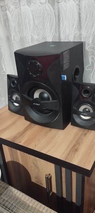 Fenda f380 x kalonka