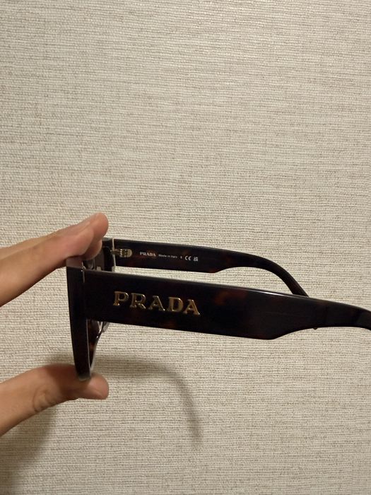 Очки Prada, оригинал