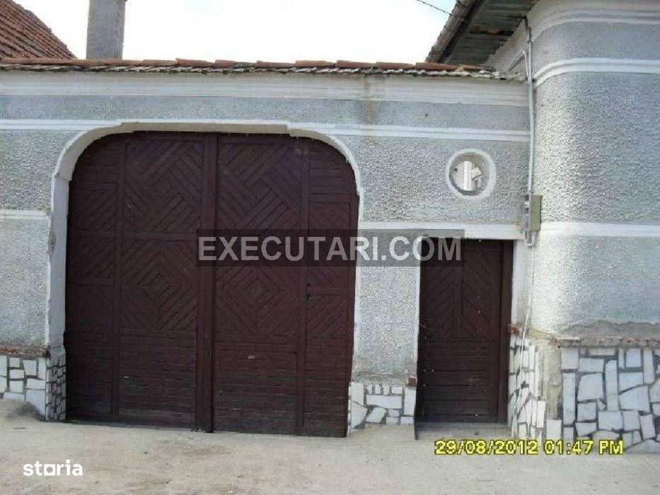 Casa S+P - 72 m² + Anexe - 120 m² + Teren - 509 m², Poiana Sibiului