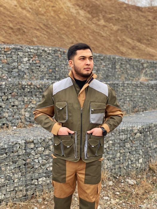 Спецодежда для рабочих, строителей от производителя BLACKSTONE