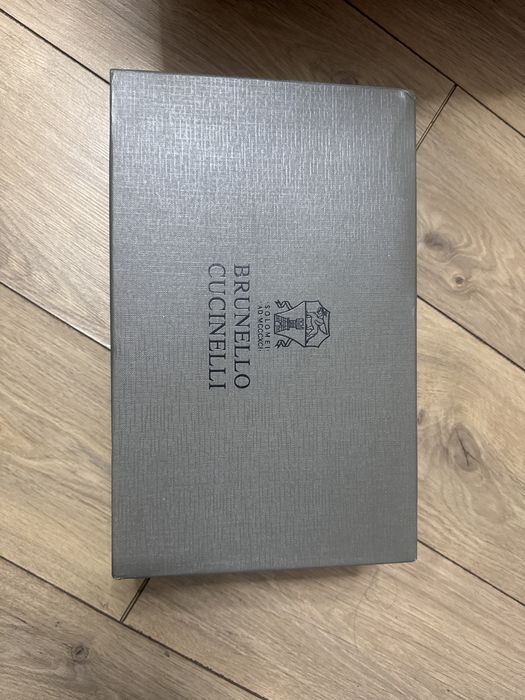Кроссовки Brunello Cucinelli
