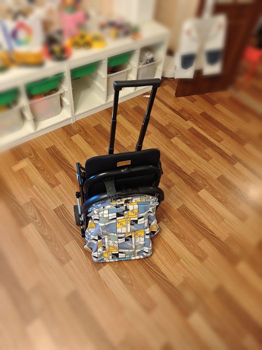 Прогулочная коляска Hope HP-718QH